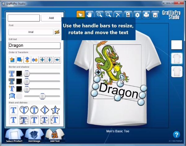 T shirt software for mac download